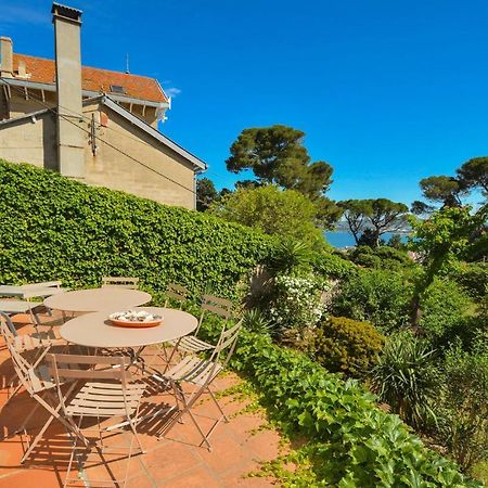 Cozy Home In Sete With Outdoor Swimming Pool Kültér fotó