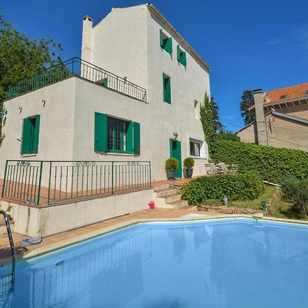 Cozy Home In Sete With Outdoor Swimming Pool Kültér fotó