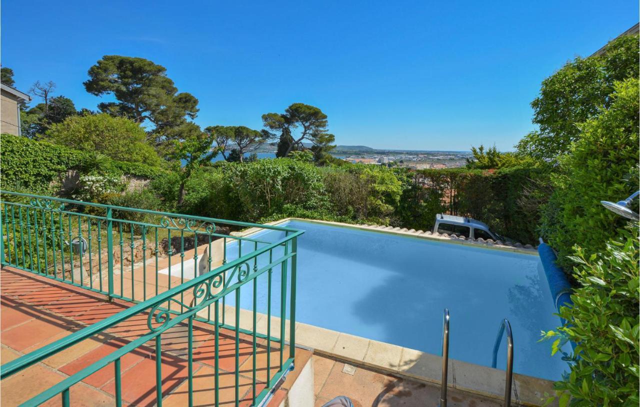Cozy Home In Sete With Outdoor Swimming Pool Kültér fotó